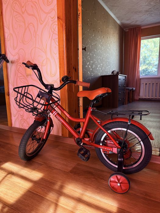 Детский велосипед в отличном состоянии