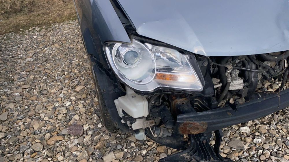 Dezmembrez turan 1.9 bkc și bls