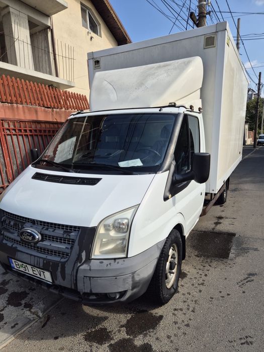Ford Transit 2013 Cub