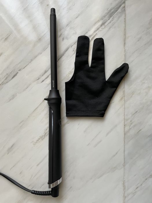 Плойка для бразильских кудрей