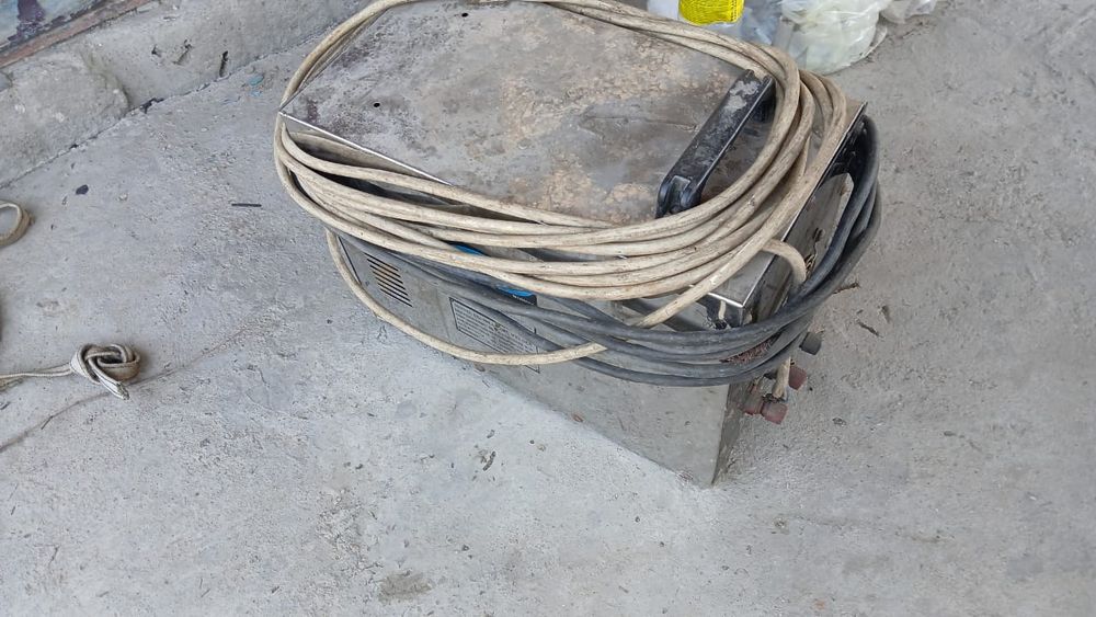 Сварочный аппарат