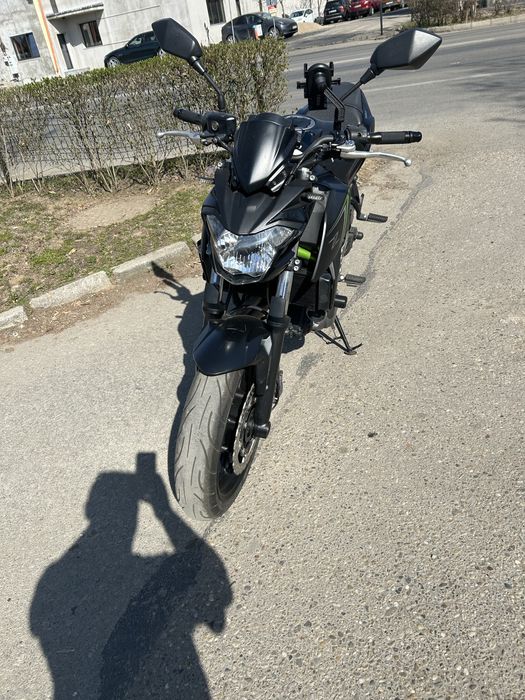 Kawasaki Z650 Limitata pt A2