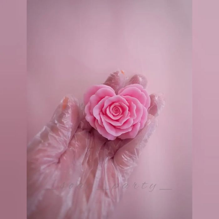 Мыло ручной работы