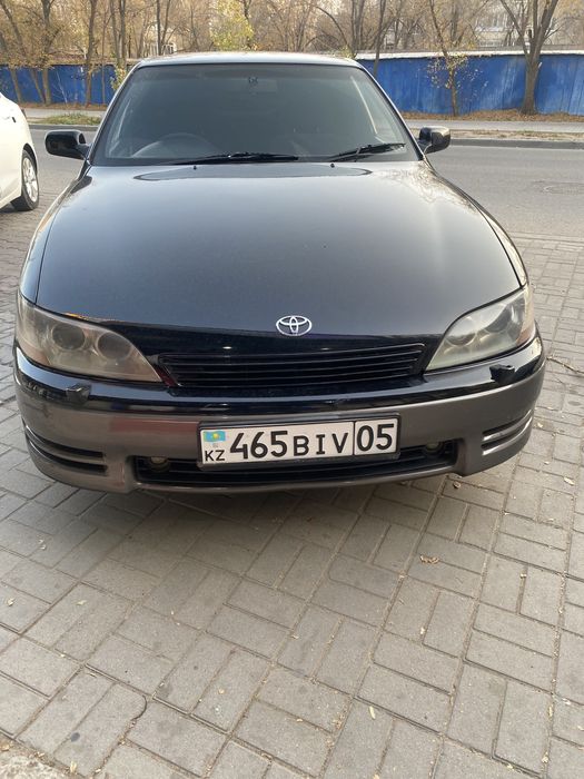 Машина в идеальном состоянии