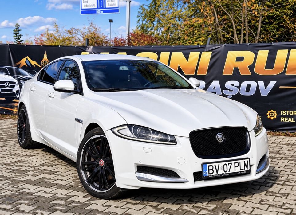 Jaguar XF 2.2 Diesel