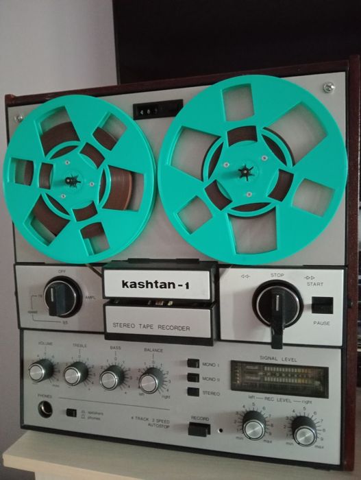 Magnetofon Kashtan 1