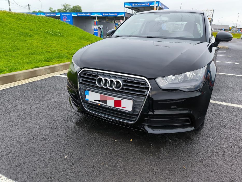 Audi A1,2011,Benzina,Euro 5,Navigație,Inc scaune,senz parcare,stare f buna