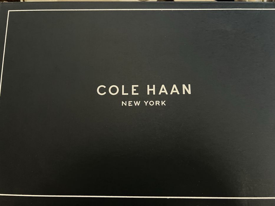 Оригинални мъжки обувки Cole Haan ZERØGRAND Remastered Plain Toe