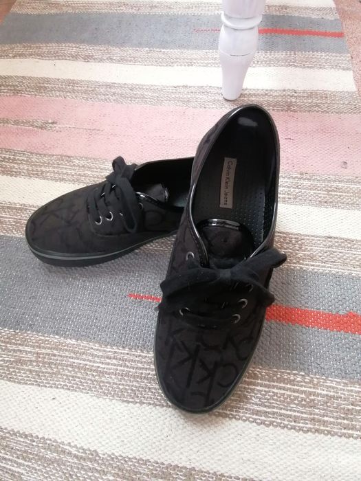 100% Оригинални Calvin Klein кецове