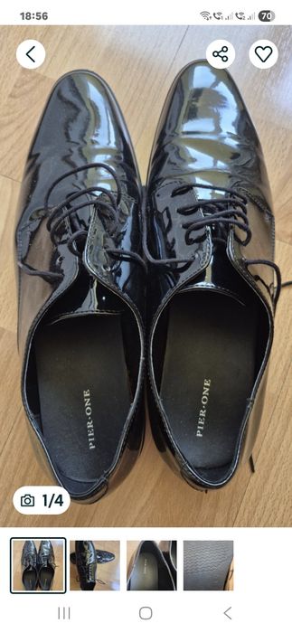 Pantofi Noi nr 46