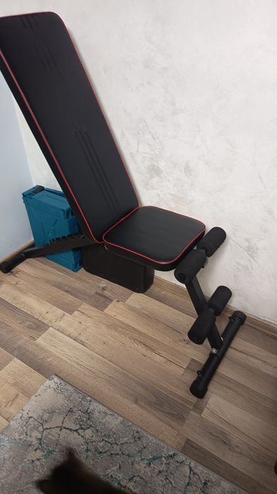 Vând Set fitness