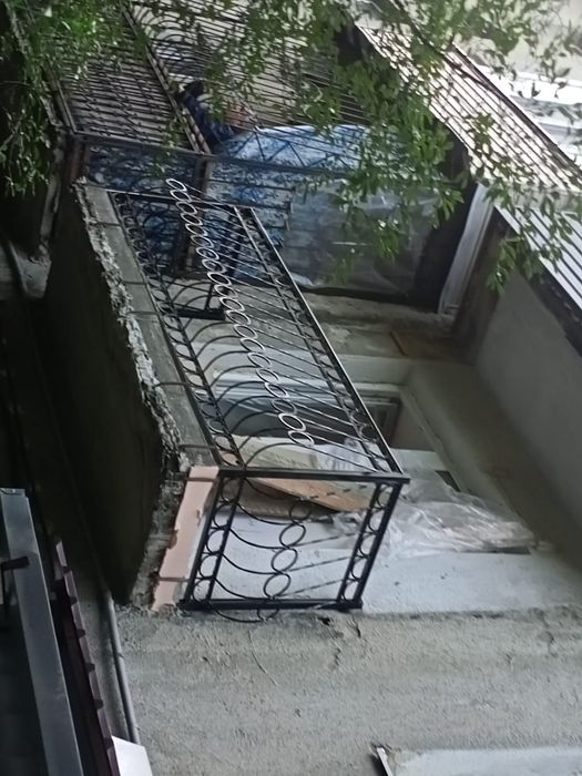 Сварочный работы