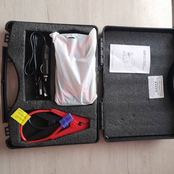 Пуско зарядное устройство для авто