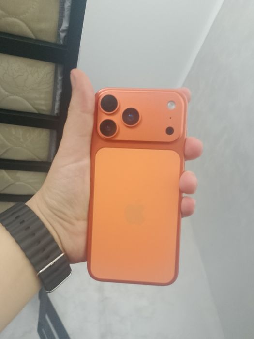 Iphone 17 pro max китай