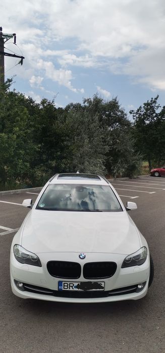 BMW 5 Series 2012 — imagine 2