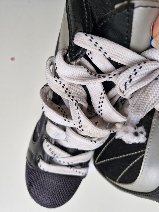 Коньки в отличном состоянии