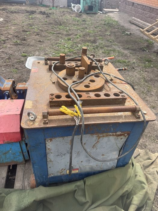 Гелиотина гибочный