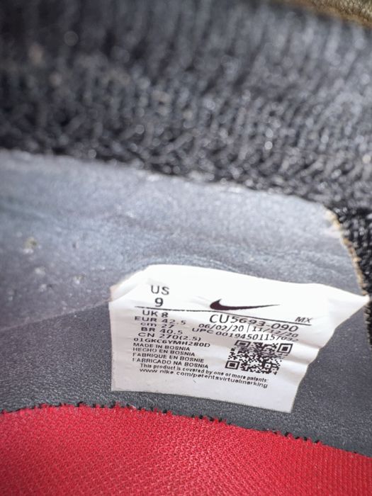 Nike Mercurial Vapor 14 Pro FG - Black/Cyber