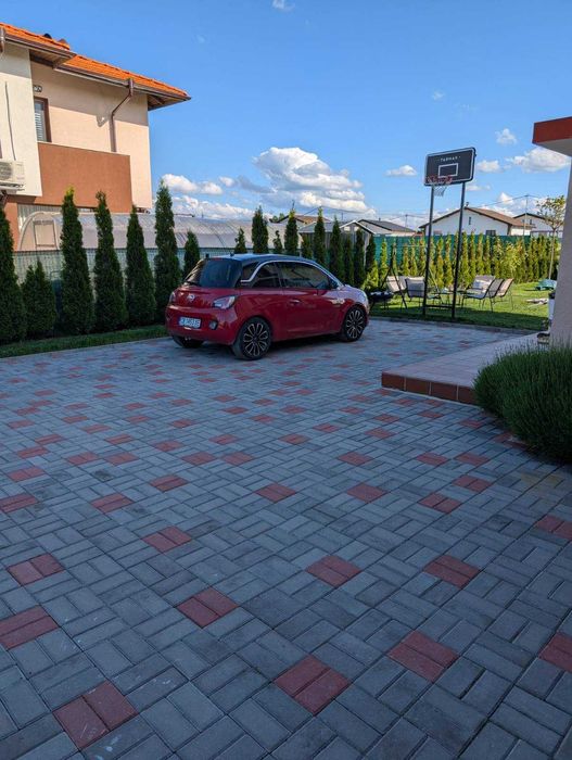 Строителни услуги, ограждане, фундаменти, полагане на паваж,ремонти