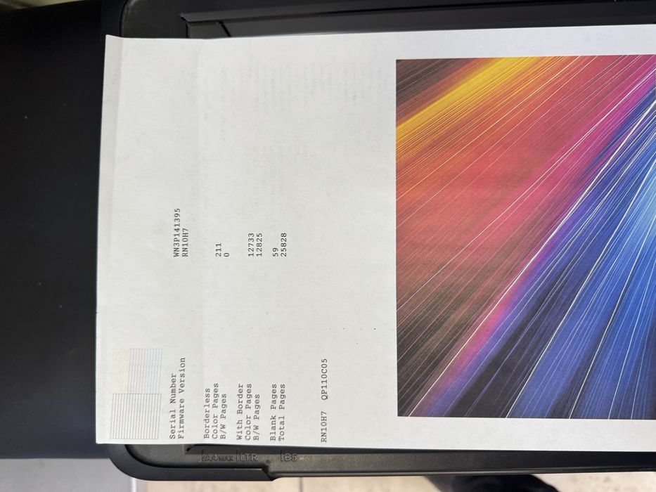 Продам 3в1 принтер цветной epson L222