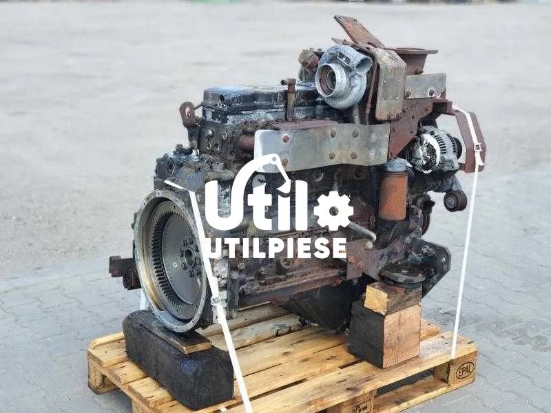 Motor KOMATSU SAA6D107E1 WA380-6 WA320-6 WA400-5 + piese Komatsu