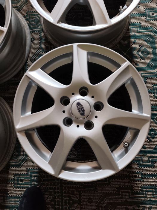 Джанти 15" 5x108 , ford,volvo, mazda