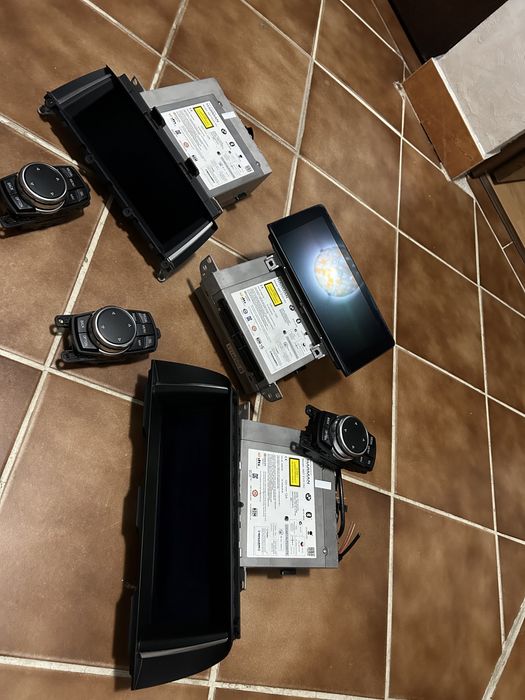 Navigatie nbt nbt evo cic bmw f20 f21 f22 f25 f06 f10 f11 f12 f13