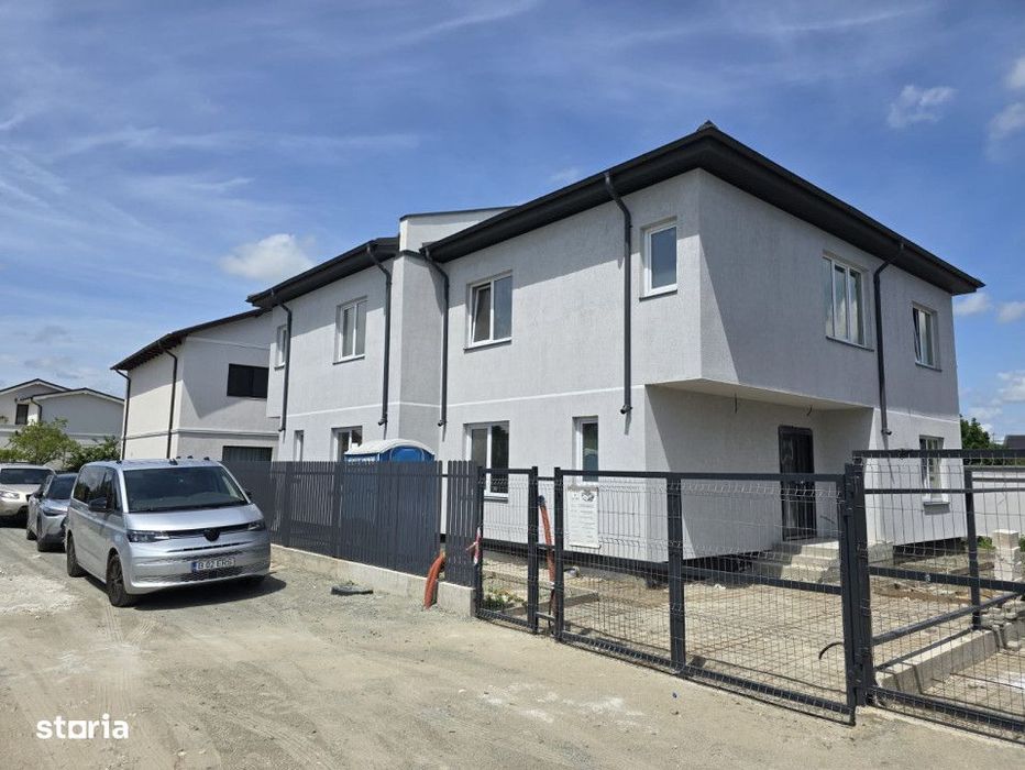 Duplexuri La Alb | Cumpana | Toate Utilitatile |