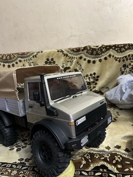 Трофи модель 6х6