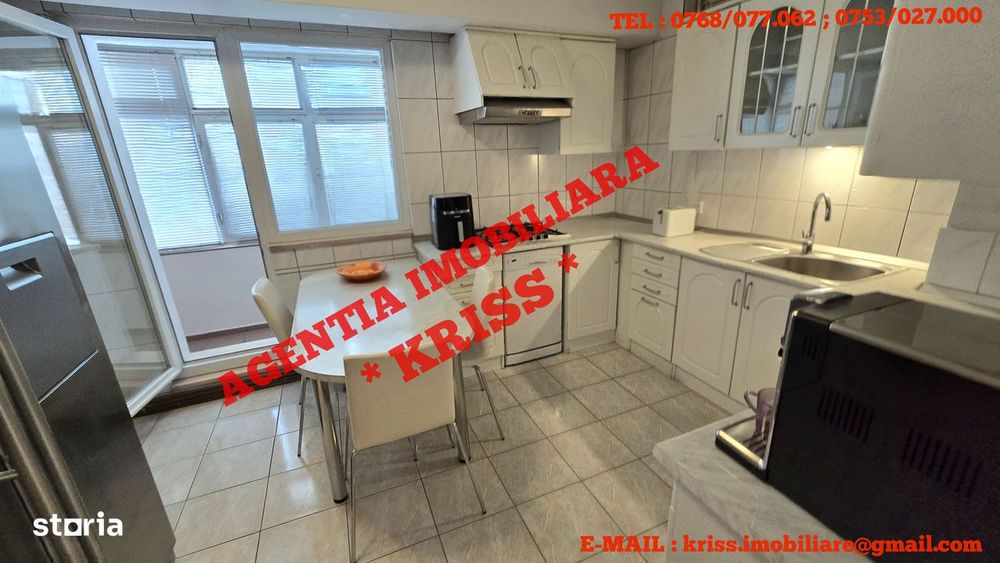 OFERTĂ!Apartament 5 Camere ULTRACENTRAL PITEȘTI Zona Zero 177 Mp Liber