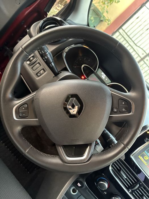 Renault Clio IV Estate 2019