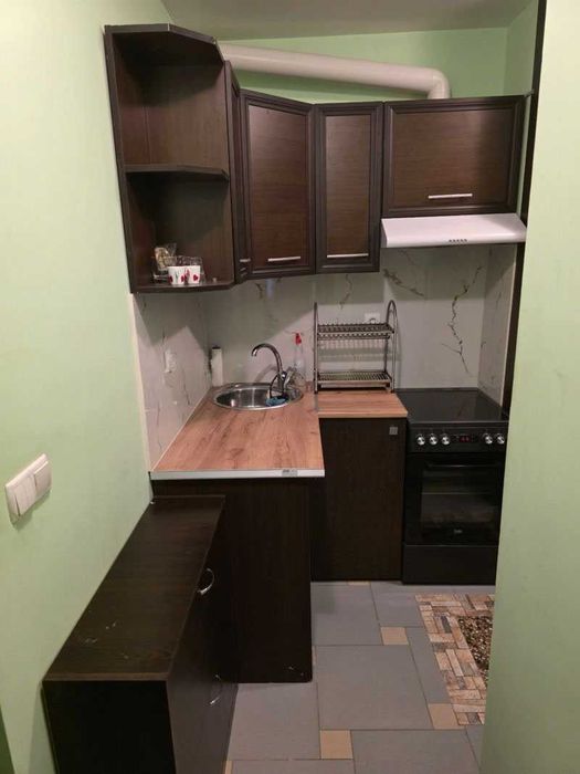 Дава се под наем Едностаен апартамент в София, Банишора - 35 кв.м за 448.8 € - Снимка #1