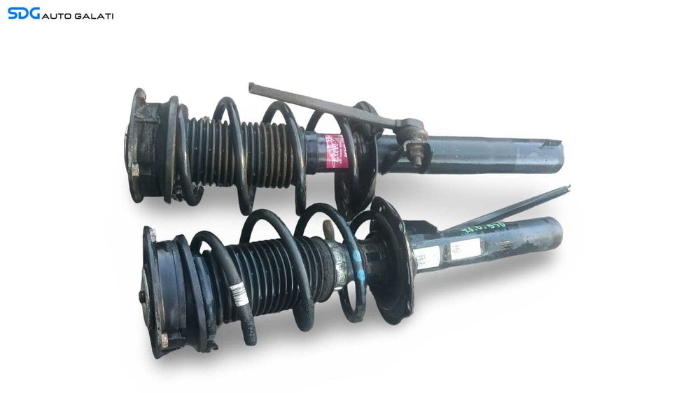 Set Amortizoare Fata Complete Audi A3 8V 2012 - 2020 Cod 5Q0413023FJ [MX1058]