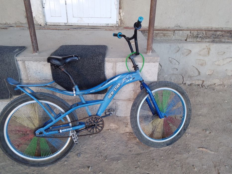 Velosiped sotiladi narxini kelishamiz