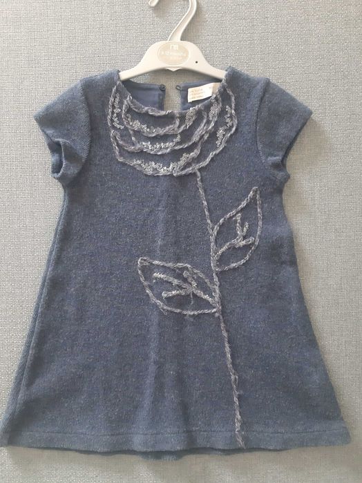 Нарядные детские платья