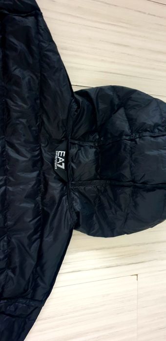 Emporio Armani EA7  Down  Slim Fit  2XL НОВО! ОРИГИНАЛ! Мъжко пух Яке