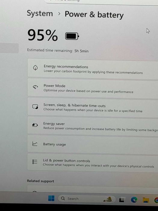 Dell XPS 13 9310 I7-1195G7/16RAM/512NVMe/Iris XE Graphics/4K Touch