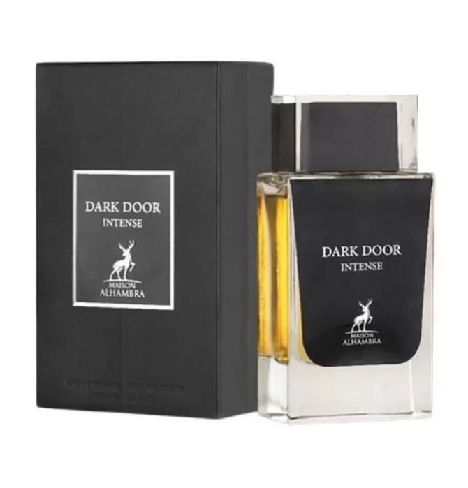 Мъжки Парфюм Maison Alhambra Dark Door Intense EDP 100 мл.