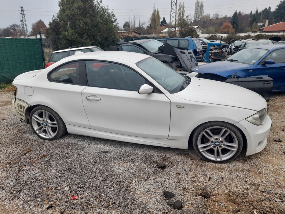 BMW e82 120D 177k N47D20C