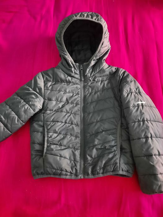 Куртка демисезонная