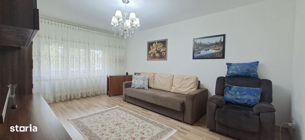 Apartament renovat complet, etaj 1 – Str. Traian, lângă Starea Civilă