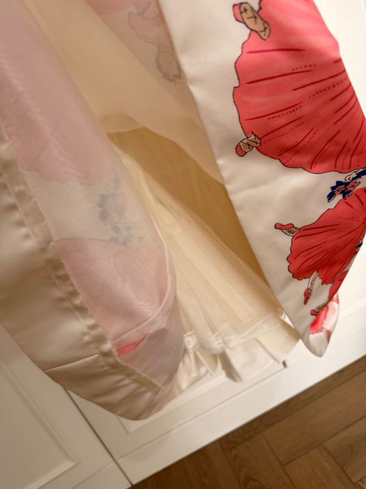 Платье вечернее, брендовое