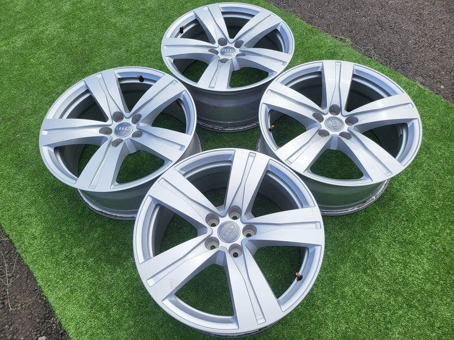 Лети джанти 18 5х112 Audi ,Ауди Q7, A4,5,7,8  Allroad ,VW Touraeg