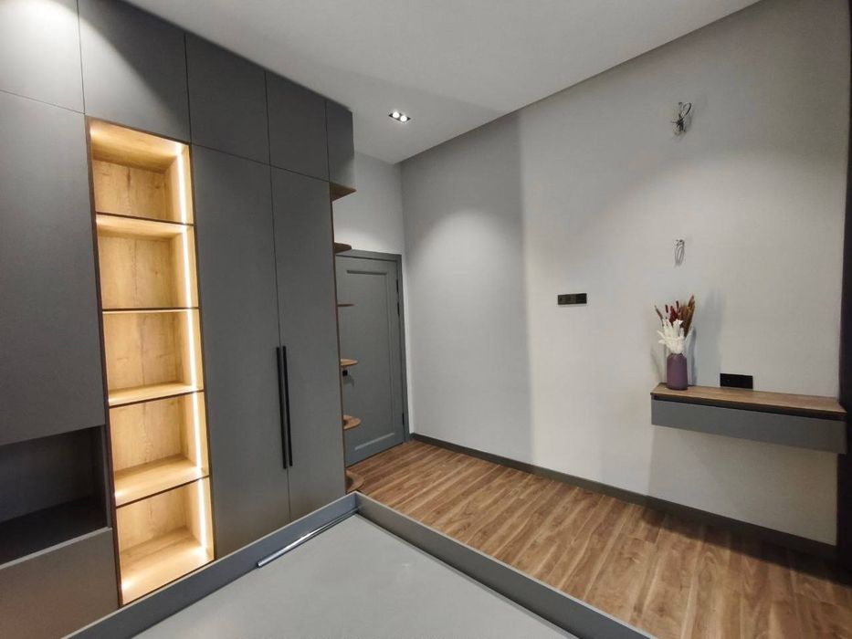 ЖК Parkent Avenue 3-х комнатная 70м2 ‼️ Паркентский, Циалковский