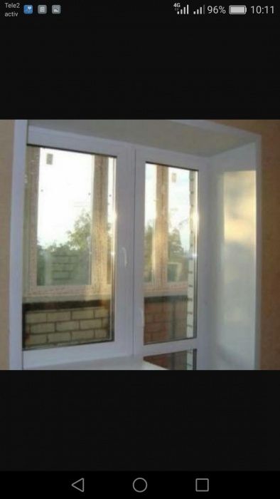 пластиковые откосы