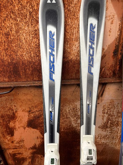 Продавам алпийски ски Fischer Salomon