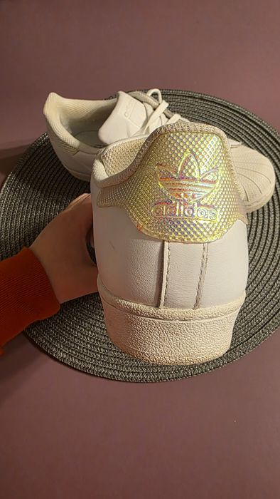 Adidas Superstar dama