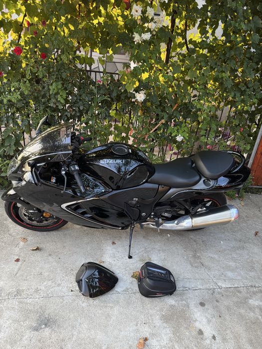 Suzuki  hayabusa 2023