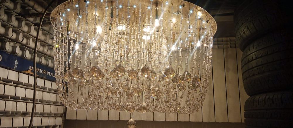 Люстра буу хорошем состоянии