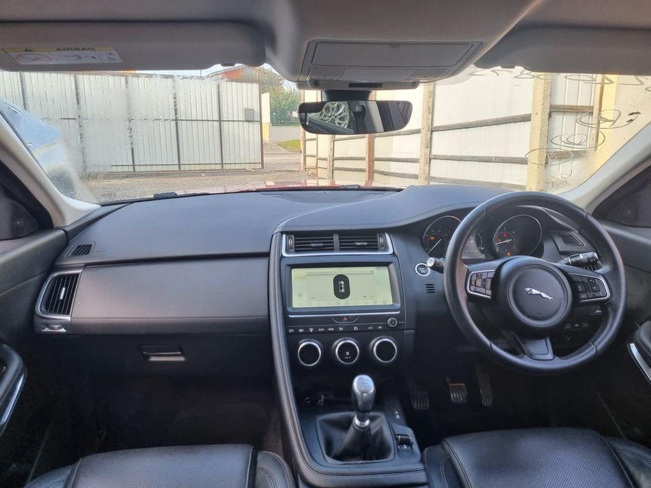 Dezmembrari  Dezmembrez  Piese  Jaguar E-PACE  2.0 Diesel 2017 - 2020  204DTD 204DTF Garantie